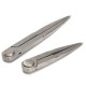 Carbon Steel 4Inch/ 6Inch Leather Dash Compasses Rotating Scratch Tool Carbon Steel 4Inch/ 6Inch Leather Dash Compasses Rotating Scratch Tool