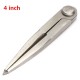 Carbon Steel 4Inch/ 6Inch Leather Dash Compasses Rotating Scratch Tool Carbon Steel 4Inch/ 6Inch Leather Dash Compasses Rotating Scratch Tool