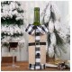 Christmas Sweater Winee Bottle Clothes Collar & Button Coat Design Decorative Bottle Sleeve Winee Bottle Sweater For Christmas Gifts Xmas Party Decorations Christmas Sweater Winee Bottle Clothes Collar & Button Coat Design Decorative Bottle Sleeve Winee Bottle Sweater For Christmas Gifts Xmas Party Decorations