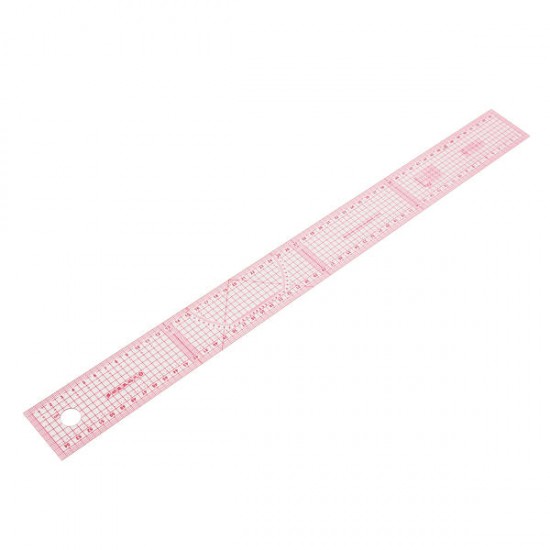 Clear Straight Curve Ruler Staff Gauge Drawing Line Sewing Dressmaking Design Tool Clear Straight Curve Ruler Staff Gauge Drawing Line Sewing Dressmaking Design Tool