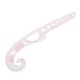 Clear Straight Curve Ruler Staff Gauge Drawing Line Sewing Dressmaking Design Tool Clear Straight Curve Ruler Staff Gauge Drawing Line Sewing Dressmaking Design Tool