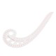 Clear Straight Curve Ruler Staff Gauge Drawing Line Sewing Dressmaking Design Tool Clear Straight Curve Ruler Staff Gauge Drawing Line Sewing Dressmaking Design Tool