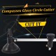 Compass Glass Cutter Glass Round Cutter Tool Thick Glass Round Cutter Draw Tool