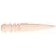 3Pcs Multi-size Round Wood Edge Slicker Leather Burnisher DIY Leather Craft Tool 3Pcs Multi-size Round Wood Edge Slicker Leather Burnisher DIY Leather Craft Tool