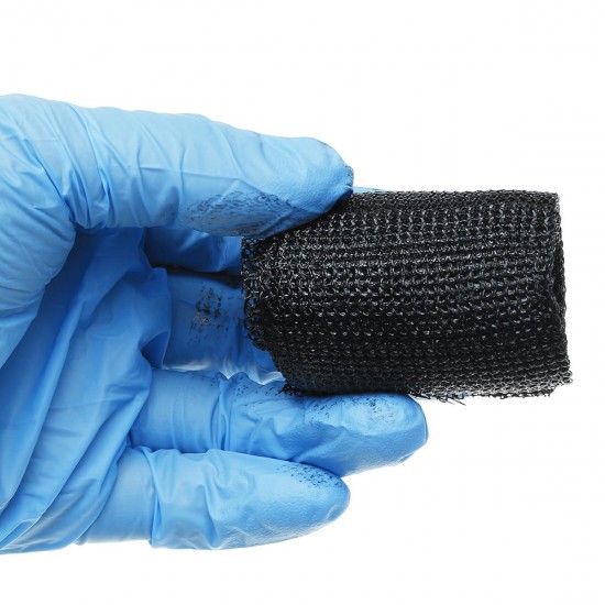 DIY Fiber Fix Ridiculously Strong Repair Wrap Fiber Fix Super Adhesive Tape DIY Fiber Fix Ridiculously Strong Repair Wrap Fiber Fix Super Adhesive Tape