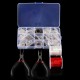 DIY Jewellery Making Starter Kits Beads Pliers Chain Tools Set