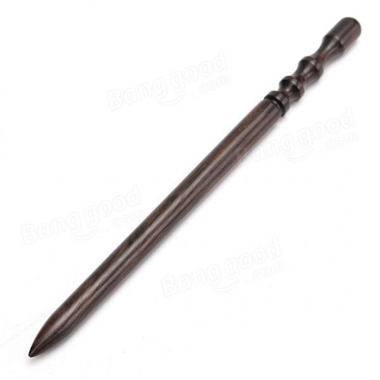DIY Leather Craft Hand Tool Trimming Slicker Wooden Stick 3-Size DIY Leather Craft Hand Tool Trimming Slicker Wooden Stick 3-Size