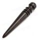 DIY Leather Craft Hand Tool Trimming Slicker Wooden Stick 3-Size DIY Leather Craft Hand Tool Trimming Slicker Wooden Stick 3-Size