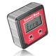 Digital Angle Finder Protractor Gauge Meter Bevel Box Inclinometer Spirit Level Box Digital Angle Finder Protractor Gauge Meter Bevel Box Inclinometer Spirit Level Box
