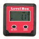 Digital Angle Finder Protractor Gauge Meter Bevel Box Inclinometer Spirit Level Box Digital Angle Finder Protractor Gauge Meter Bevel Box Inclinometer Spirit Level Box