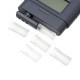 Digital LCD Breathalyzer Meter Police Breath Alcohol Tester Analyzer Detector