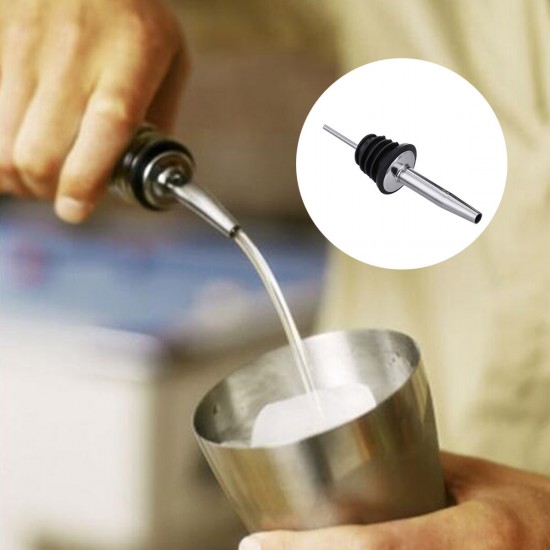 Dispenser Pourer Liquor 30ml Shot Bottle Spirit Nip Measure Barware Tool Dispenser Pourer Liquor 30ml Shot Bottle Spirit Nip Measure Barware Tool