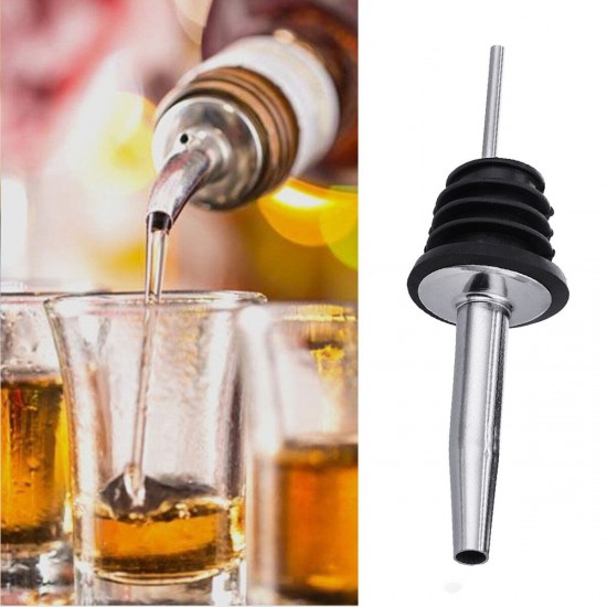 Dispenser Pourer Liquor 30ml Shot Bottle Spirit Nip Measure Barware Tool Dispenser Pourer Liquor 30ml Shot Bottle Spirit Nip Measure Barware Tool