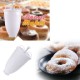 Doughnut Maker Batter Dispenser Plastic Donut Cake DIY Baking Tools Maker Cook