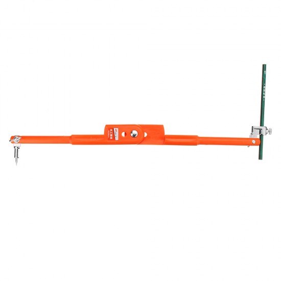 Drawing Measure Gauge Distance Compass Woodworking Craft Design Layout Tool 90/150cm Diameter Drawing Measure Gauge Distance Compass Woodworking Craft Design Layout Tool 90/150cm Diameter