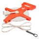 Durable 100M Fiberglass Open Reel Measuring Survey Tape Metric Imperial Measure Durable 100M Fiberglass Open Reel Measuring Survey Tape Metric Imperial Measure