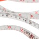 Durable 100M Fiberglass Open Reel Measuring Survey Tape Metric Imperial Measure Durable 100M Fiberglass Open Reel Measuring Survey Tape Metric Imperial Measure