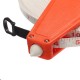 Durable 100M Fiberglass Open Reel Measuring Survey Tape Metric Imperial Measure Durable 100M Fiberglass Open Reel Measuring Survey Tape Metric Imperial Measure