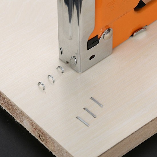 Hand Nailer Stapler with 600Nails Door Type Nail U Nail T Nail Steel Manual Nailing Machine Hand Nailer Stapler with 600Nails Door Type Nail U Nail T Nail Steel Manual Nailing Machine