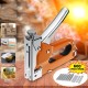 Hand Nailer Stapler with 600Nails Door Type Nail U Nail T Nail Steel Manual Nailing Machine Hand Nailer Stapler with 600Nails Door Type Nail U Nail T Nail Steel Manual Nailing Machine