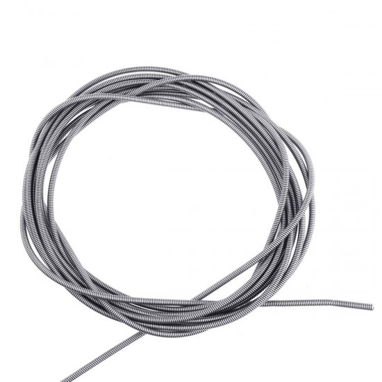 Hose Serpentine Floor Drain Snake Propeller 63.50m Sink Spiral Pore Dust Collector for Bathtub Drainage, Kitchen Sink Hose Serpentine Floor Drain Snake Propeller 63.50m Sink Spiral Pore Dust Collector for Bathtub Drainage, Kitchen Sink