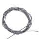 Hose Serpentine Floor Drain Snake Propeller 63.50m Sink Spiral Pore Dust Collector for Bathtub Drainage, Kitchen Sink