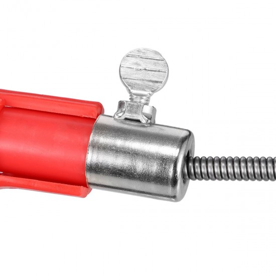 Hose Serpentine Floor Drain Snake Propeller 63.50m Sink Spiral Pore Dust Collector for Bathtub Drainage, Kitchen Sink Hose Serpentine Floor Drain Snake Propeller 63.50m Sink Spiral Pore Dust Collector for Bathtub Drainage, Kitchen Sink