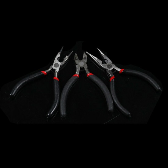 Jewelry Making Wire Starter Threads Findings Pliers Repair Tool Craft Supply Kit Jewelry Making Wire Starter Threads Findings Pliers Repair Tool Craft Supply Kit