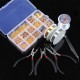 Jewelry Making Wire Starter Threads Findings Pliers Repair Tool Craft Supply Kit Jewelry Making Wire Starter Threads Findings Pliers Repair Tool Craft Supply Kit