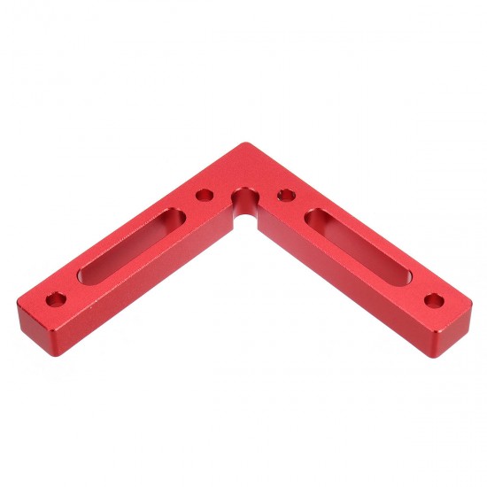 L Shape Clamp 90 Degree Square Right Angle Corner Wood Metal Welding Multifunctional Tools