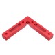 L Shape Clamp 90 Degree Square Right Angle Corner Wood Metal Welding Multifunctional Tools