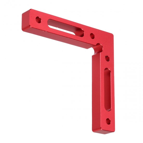 L Shape Clamp 90 Degree Square Right Angle Corner Wood Metal Welding Multifunctional Tools