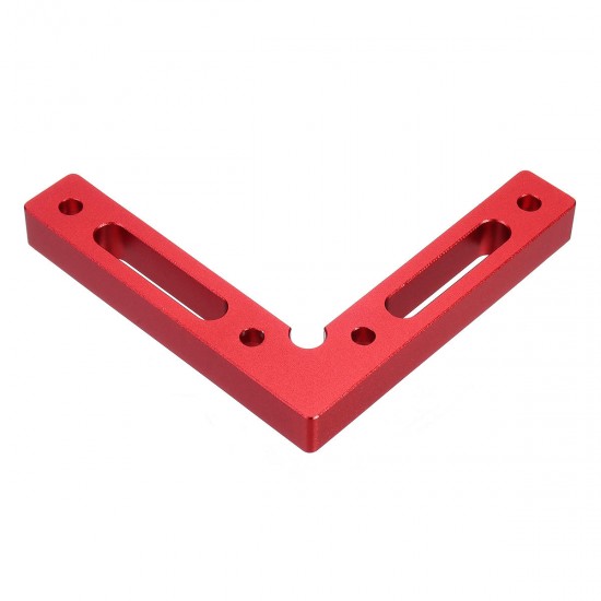 L Shape Clamp 90 Degree Square Right Angle Corner Wood Metal Welding Multifunctional Tools