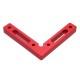L Shape Clamp 90 Degree Square Right Angle Corner Wood Metal Welding Multifunctional Tools L Shape Clamp 90 Degree Square Right Angle Corner Wood Metal Welding Multifunctional Tools
