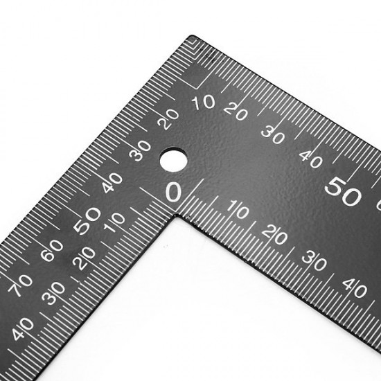 L Square Ruler Try Square 90 Degree Ruler 0-30cm