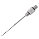 LEO 27983 3pcs/set Fishing Tackle Aluminium Alloy Bait Needle Fishing Tool LEO 27983 3pcs/set Fishing Tackle Aluminium Alloy Bait Needle Fishing Tool
