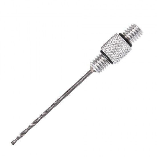 LEO 27983 3pcs/set Fishing Tackle Aluminium Alloy Bait Needle Fishing Tool LEO 27983 3pcs/set Fishing Tackle Aluminium Alloy Bait Needle Fishing Tool