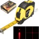 LV-07 Pro 25 7.5M Laser Level Tape Measure Horizontal Vertical Line Ruler Tester LV-07 Pro 25 7.5M Laser Level Tape Measure Horizontal Vertical Line Ruler Tester