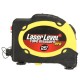 LV-07 Pro 25 7.5M Laser Level Tape Measure Horizontal Vertical Line Ruler Tester