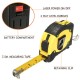 LV-07 Pro 25 7.5M Laser Level Tape Measure Horizontal Vertical Line Ruler Tester