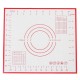 Large Non Stick Silicone Sheet Dough Fondant Paste Rolling Mat Baking Pastry Large Non Stick Silicone Sheet Dough Fondant Paste Rolling Mat Baking Pastry