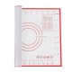 Large Non Stick Silicone Sheet Dough Fondant Paste Rolling Mat Baking Pastry Large Non Stick Silicone Sheet Dough Fondant Paste Rolling Mat Baking Pastry