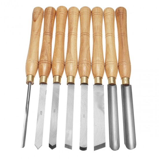 Lathe Wood Turning Chisels Woodturning Carving Woodworking Hand Tools Sets Lathe Wood Turning Chisels Woodturning Carving Woodworking Hand Tools Sets