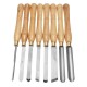 Lathe Wood Turning Chisels Woodturning Carving Woodworking Hand Tools Sets Lathe Wood Turning Chisels Woodturning Carving Woodworking Hand Tools Sets