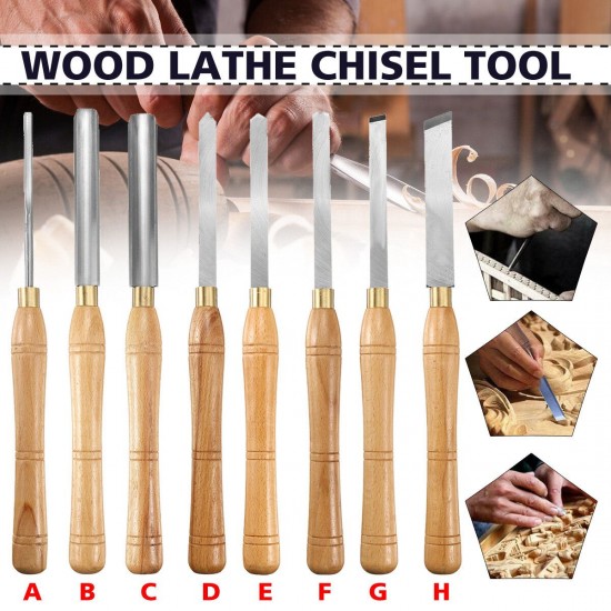 Lathe Wood Turning Chisels Woodturning Carving Woodworking Hand Tools Sets Lathe Wood Turning Chisels Woodturning Carving Woodworking Hand Tools Sets