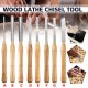 Lathe Wood Turning Chisels Woodturning Carving Woodworking Hand Tools Sets Lathe Wood Turning Chisels Woodturning Carving Woodworking Hand Tools Sets