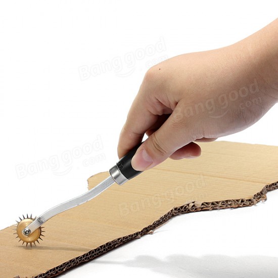 Leather Craft Overstitch Wheel Roulette Spacer Sewing Tool Leather Craft Overstitch Wheel Roulette Spacer Sewing Tool