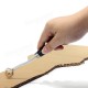 Leather Craft Overstitch Wheel Roulette Spacer Sewing Tool Leather Craft Overstitch Wheel Roulette Spacer Sewing Tool