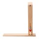 Leather Craft Sew Wooden Clip Stitching Hand Adjustable Clamp DIY Essential Tool Leather Craft Sew Wooden Clip Stitching Hand Adjustable Clamp DIY Essential Tool