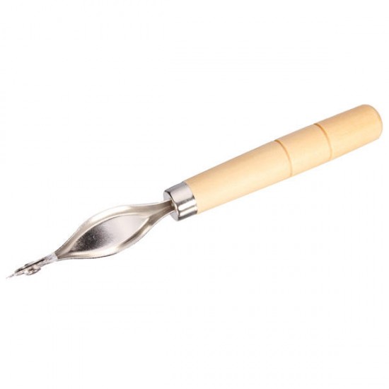 Leather Overstitch Wheel Overstitcher Roulette Spacer Wheel 2mm Pitch Leather Overstitch Wheel Overstitcher Roulette Spacer Wheel 2mm Pitch